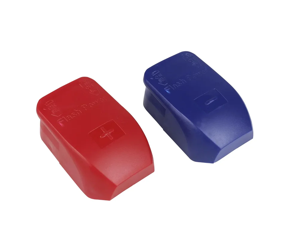 Battery quick connector