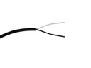 Cable, 2 x 0.75 mm, 10 meter section