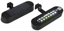 Solar LED gutter light - 2 pieces