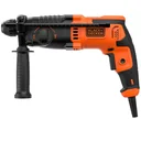 Combination hammer SDS-Plus BEHS01K, 650 Watt