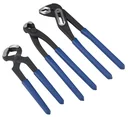 Pliers set, 3 pieces