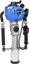 Pile driver GPR 801 E in transport case