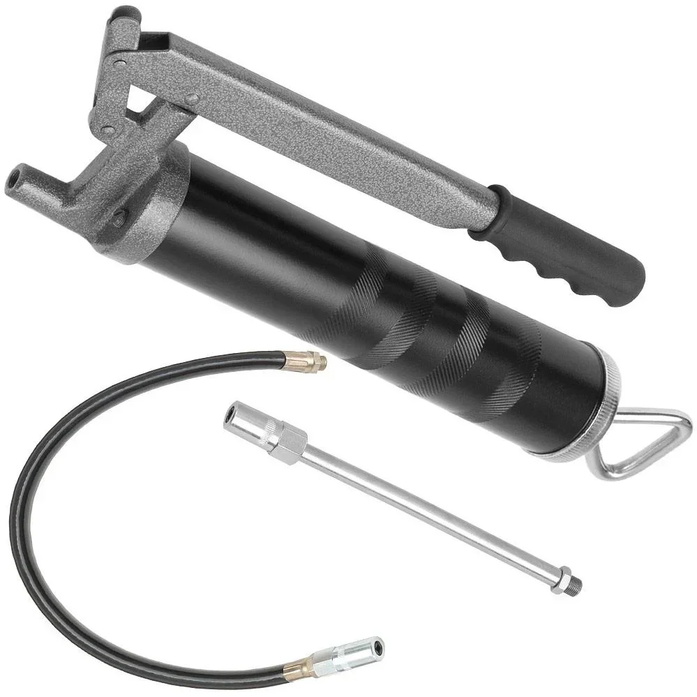 Hebel-Fettpresse