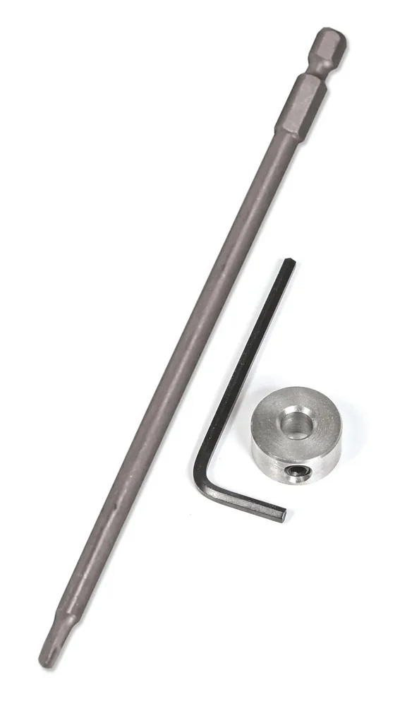 Terrace screw bit