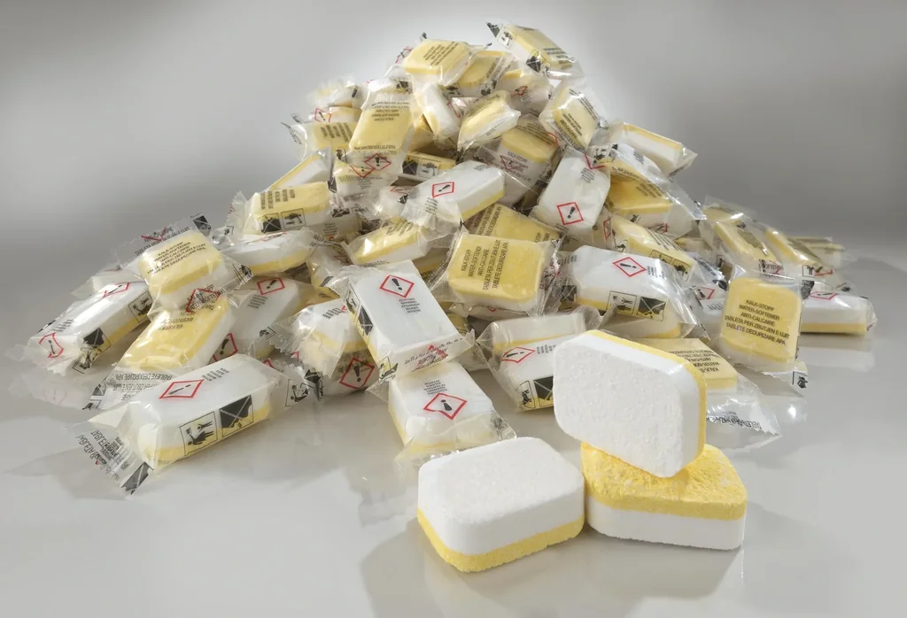 Washing machine tabs "Anti-Limescale", 153 tablets