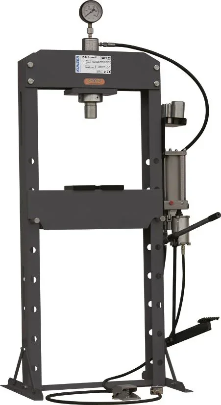 Workshop press 20 t