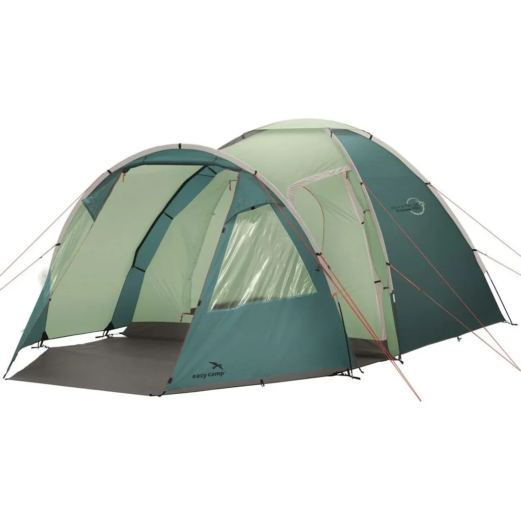 Eclipse 500 tent green