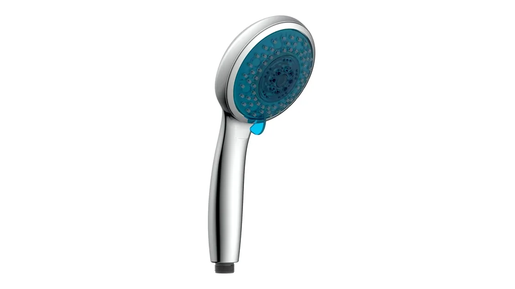 LED hand shower GALAXIS, chrome
