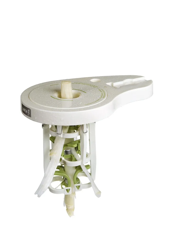 Asparagus peeler