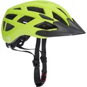 Children's helmet green-black size M