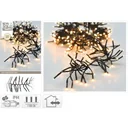 Christmas lights - 11 meters - Microcluster - 1512 LED - Indoor and outdoor
