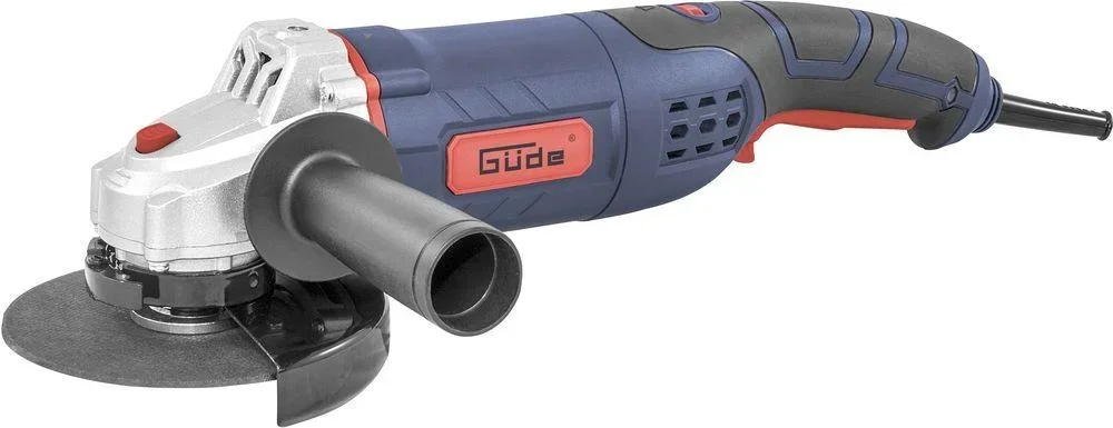 Angle grinder "WS 125-1150 E", 1150 watts