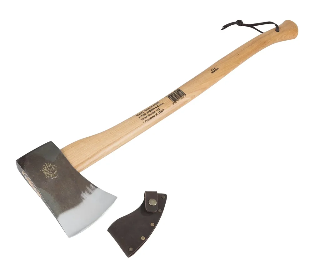 Yankee axe 1600 g with hickory handle