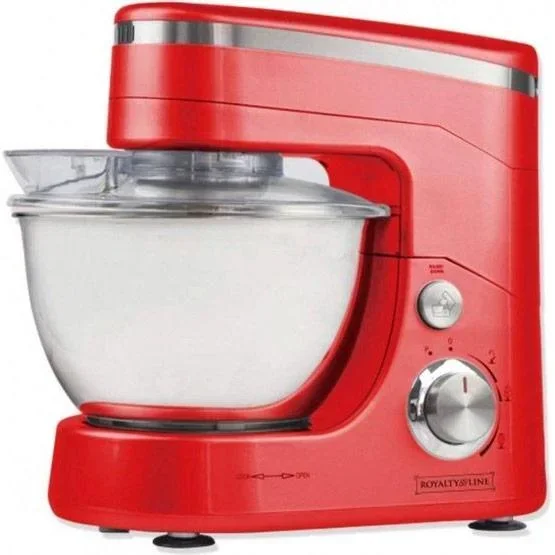 1400W - Food Processor - Red