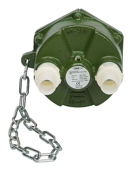 PTO compressor