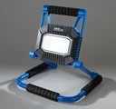 Foldable LED work light, rechargeable, 20 watts
