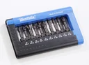 Bit Box Westfalia Torsions Bit Set 10-piece