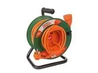 Garden reel 25 m 3G1.5
