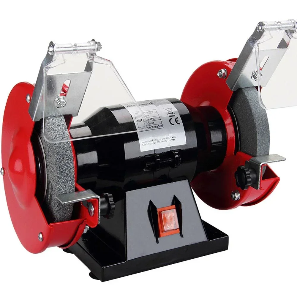 Sander with 2 sanding wheels 120W - DBSM004