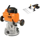 Compact precision milling machine including guide rail adapter - 1010W