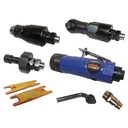 3-in-1 pneumatic multi-tool