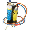 Lasset Roxy Kit Plus, Gas and Oxygen