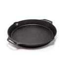 Fire pan with handles (without feet)