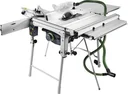 Table saw TKS 80 EBS set