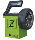 Tire balancing machine ZI-RWM 99, including accessories
