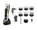 Mains/battery hair and beard trimmer “Pro Digital”, cordless