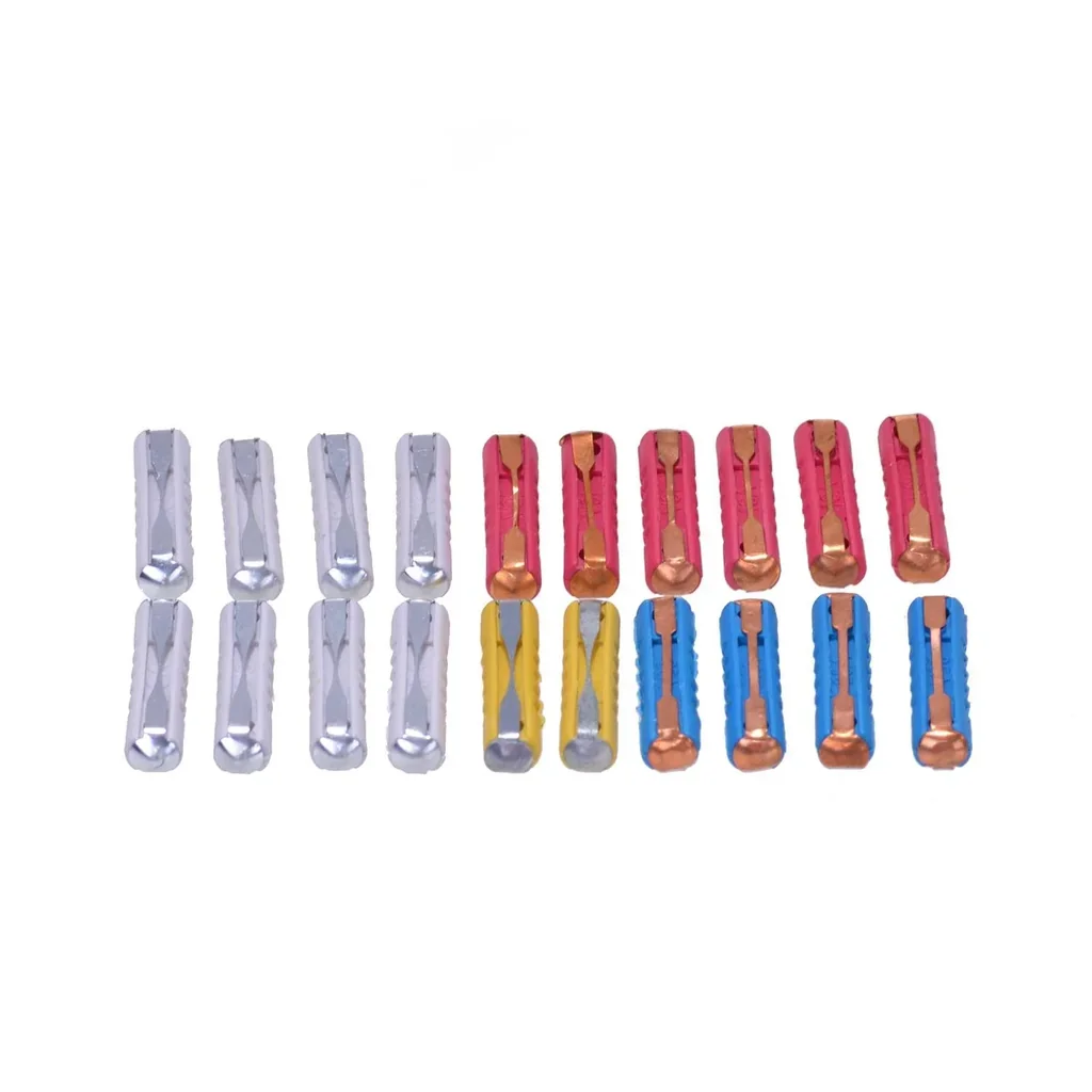 Torpedo fuse set, 20 pieces