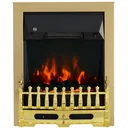 Electric fireplace stove 1000