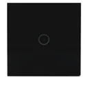 WIFI touch switch black