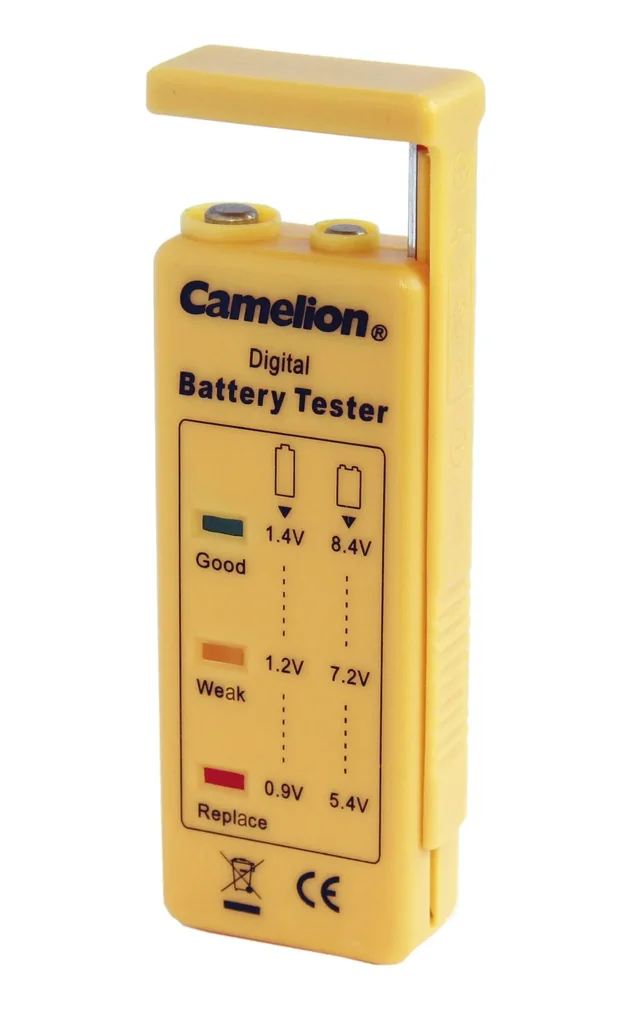 Battery tests