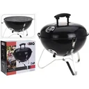 BBQ Round Table Grill - Camping Grill - Grill Area Ø34 cm
