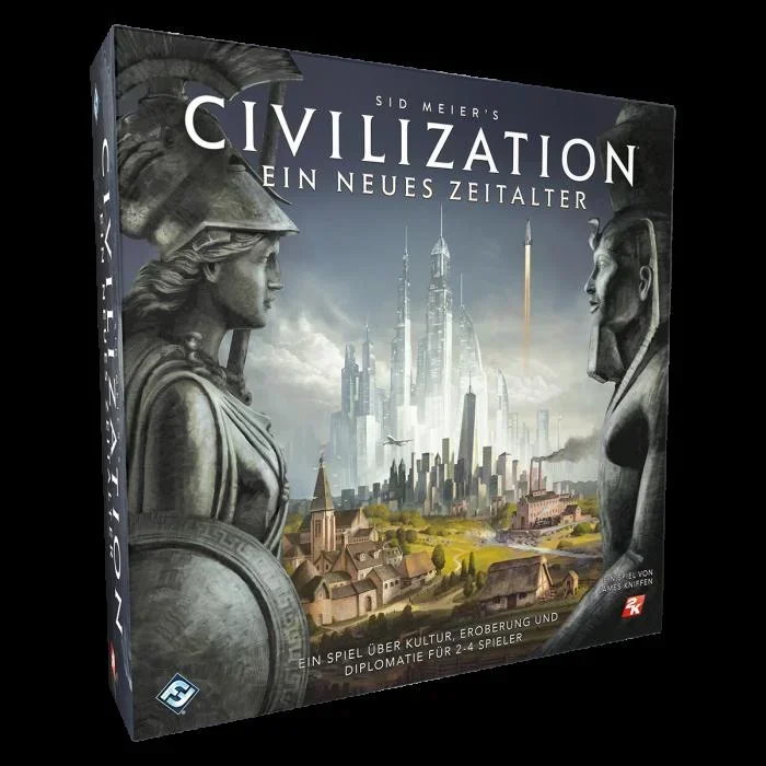 Civilization: A New Age
