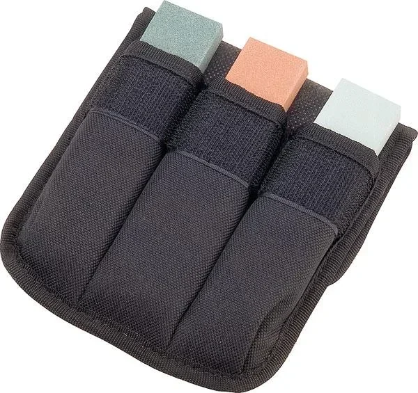 Whetstone set 3-piece