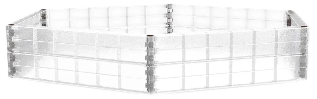 Raised bed growth module Ergo XL