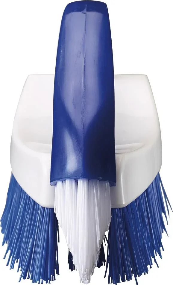 2-in-1 grout/tile brush