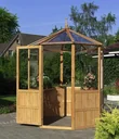 Greenhouse "Capri" small