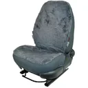 Slipcover lambskin