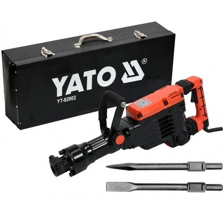 Breaker/demolition hammer 5W30 | 1600W | 230V | 70J | Oil-cooled