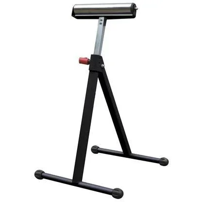 Roller lifter with non-slip feet and easy locking handle