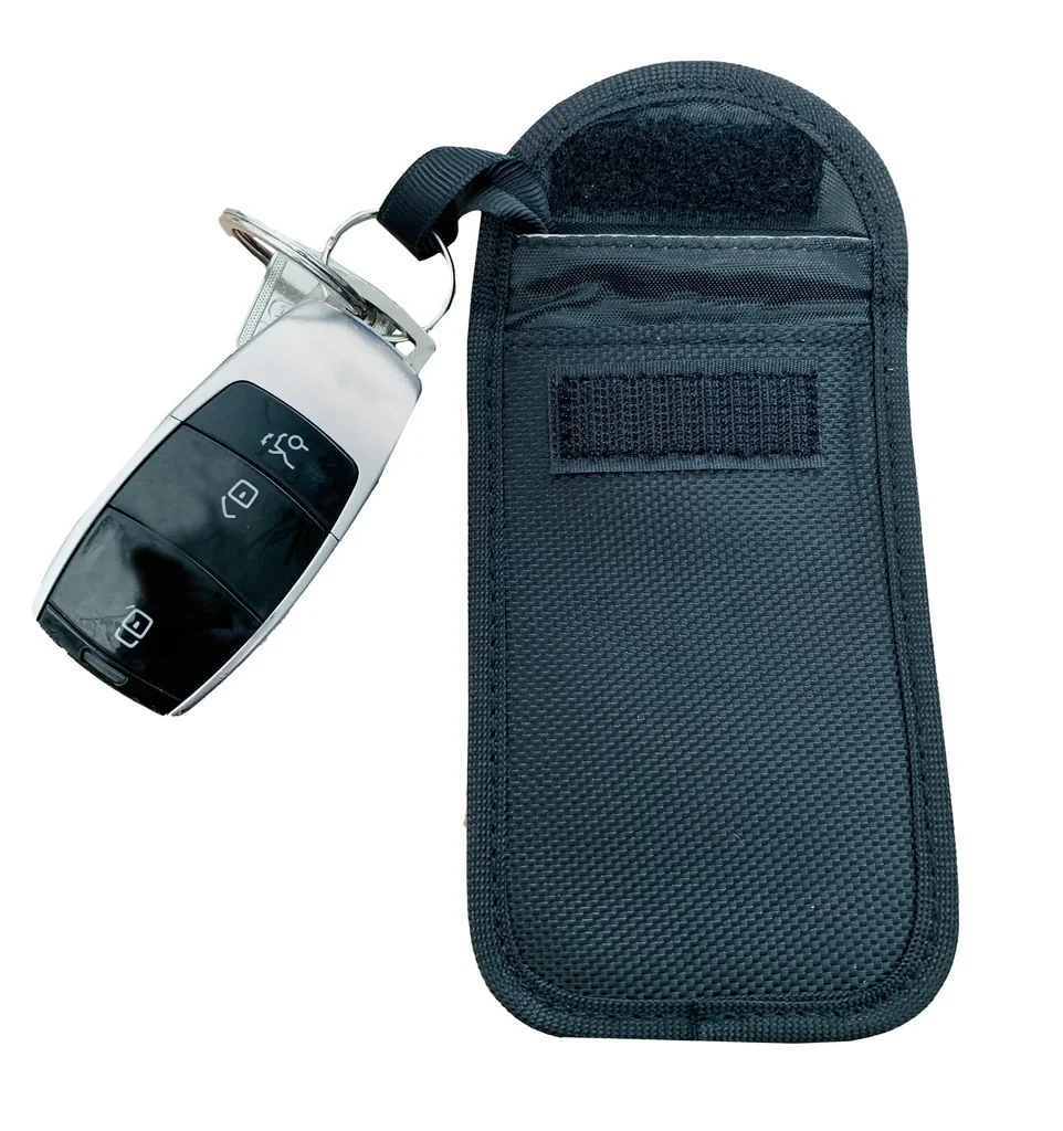 RFID car key case
