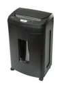 Paper shredder, automatic feeder for 100 sheets, cross cut