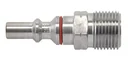 Quick coupling pin