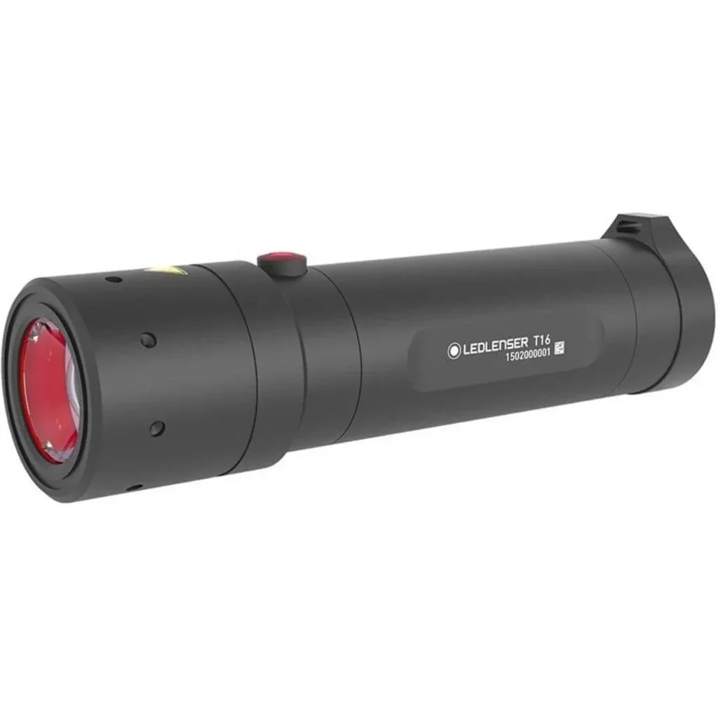 T16 tactical flashlight