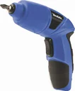 Cordless screwdriver 3.6 V Ni-Cd