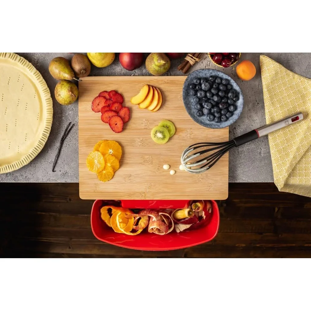 Mehrzer - Waste bin cutting board