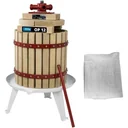Fruit press OP 12 - 12 Liter